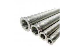 China CF16 CF35 CF63 CF100 Edge Welded Bellows Rotatable supplier