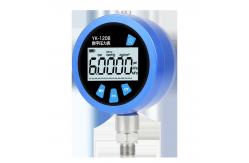 China Calibration Digital Pressure Gauge High Accuracy LCD Display Dynamic Pressure Gauge Meter supplier