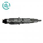 Fuel Injector 0445120236 0445120029 0445120125 Excavator Engine Parts for sale