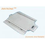 IN-1DY Portable Tractor Trailer Scale Gray Vehicle Weighing Pads IP65 40t  truck axle scale 1.0±0.1mV/V for sale
