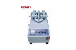 China Cloth / Paper Taber Abrasion Machine ASTM Abrasion Test 220V 3A supplier