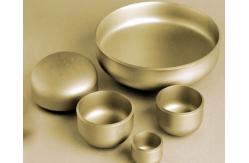 China Metal Pipe Cap  Arrival Copper Nickel New Butt Welding Fitting Caps Casting supplier