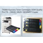 Kyocera TK-895 Premium Quality Color Laser Toner Cartridge Rainbow Pack for sale