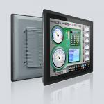 Touch Screen Integrated Industrial Touch Computer Rugged Touch Screen Display for sale