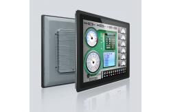 China Touch Screen Integrated Industrial Touch Computer Rugged Touch Screen Display supplier