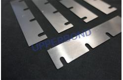 China MK9 PROTOS 70 80 Cigarette Maker Machine Cutting Blade Knives supplier