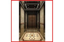 China Flexible Structure High Speed Elevator For Villas Load 400kg Save Space supplier