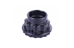 China Precision Machined CNC Plastic Parts Fiberglass Mill With Turning Grinding supplier