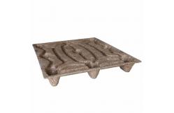 China 240 Pieces Day Output Pressed Wooden Pallet Making Machine supplier