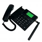 Volte Call 4G Fixed Wireless Phone , 4G Landline Phone With 4G SIM Card Slot for sale