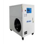 Air Cooled High And Low Temperature Integrated Machine 1 Phase Customized for sale