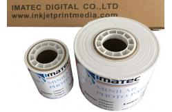 China Digital Dry Minilab Photo Paper Roll 240Gsm Luster Glossy In 6×65M supplier