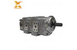China Hyardulic Gear Pump Excavator Hydraulic Gear Pump 705-41-08070 supplier