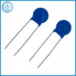 HEL 10D471K High Energy Varistor , 1 Circuit Through Hole Disc Varistor