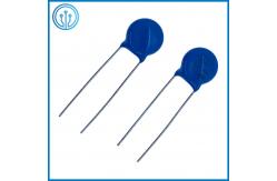China HEL 10D471K High Energy Varistor , 1 Circuit Through Hole Disc Varistor supplier