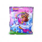 Princess Unicorn Custom Childrens Puzzles 23.1*26.3cm Size Easy To Take for sale