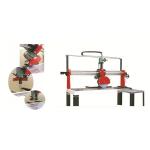 Countertop Stone Cutting Machine With Various Dimensions 0 - 90 Degree