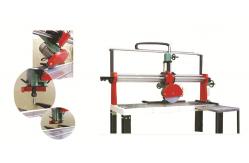 China Countertop Stone Cutting Machine With Various Dimensions 0 - 90 Degree supplier