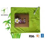 Color Optional Reusable Nappy Wet Bag , Logo Printed Designer Diaper Bags for sale