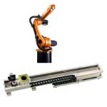 Kuka Robot Arm 6 Axis KR 10 R1420 With CNGBS Robot Guide Rail For Industrial Robot Handling for sale