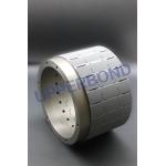 High Fracture Strength Alloy Steel Tipping Paper Rolling Drum Within Passim Cigarette Maker