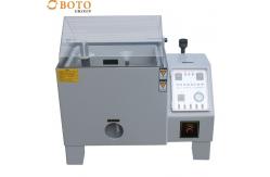 China Predictive Testing Of Protective Finish With Salt Spray Test Chamber supplier