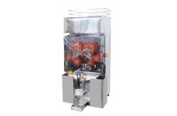 China Table Top Orange Juice Squeezer With Automatic Feeder For Cafes / Bars supplier