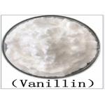 Vanillin Best Price 99.% Food Grade Pure Vanillin Powder CAS NO 121-33-5 for sale
