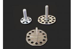 China Self Adhesive Male Threaded Bolt Stud, Bonding Fasteners For Fixing GRP supplier