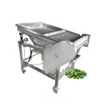 Industrial Small Green Soybean Edamame Peeling Machine for sale