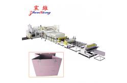 China Automation Plastic Board Pp Sheet Extrusion Machine PP PE Honeycomb Panel Machine Custom supplier