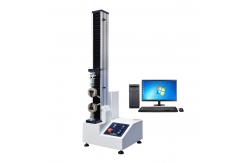 China Microcomputer Control Desktop Universal Tensile Tester 220V 50Hz High Precision supplier