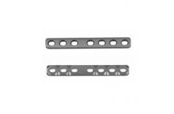 China Orthopedics Implant Humerus Fracture Titanium Trauma Plate supplier