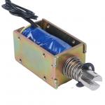 12MM Stroke SPCC DC Pull Push Open Frame Solenoid
