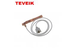 China PVC Disposable Spo2 Sensor Cable Medaplast Patient 245bpm Blood Oxygen supplier
