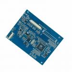 One Stop Automotive PCBA 4mil Control Board PCB Assembly for sale
