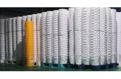 China Rounded Plastic Container The Ultimate Storage Solution for Your Items supplier