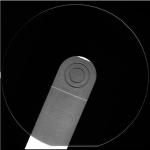 4 inch Single Crystal Quartz Wafer 42Y Cut Double Side Polish for sale