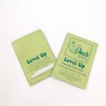 Customized Printed Cbd Bag Plastic Pouches Packaging For Cigarettes / Tobacco