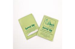 China Customized Printed Cbd Bag Plastic Pouches Packaging For Cigarettes / Tobacco supplier