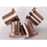 CNC 3410C 18.0g/cm3 Tungsten Copper Alloy Machined Parts for sale