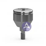 Biohorizons Internal® Implant Titanium Healing Abutment Compatible 3.0mm/ NP 3.5mm/ RP 4.5mm/ WP 5.7mm for sale