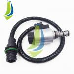 VOE 15169637 Solenoid Valve VOE15169637 For L150F L180F L220F Excavator Parts for sale