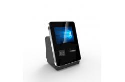 China Self Service Payment Kiosk Passport Scanner card dispenser supplier