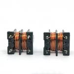 Horizontal Encapsulation Power Common Mode Inductor 1mh Coils Choke for sale