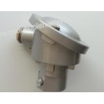 Industrial Aluminium Temperature Sensor Connection Head DIN A , ISO9001 for sale