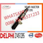 Common Rail Injector 21451295 85013152 85003656 BEBE4F09001 For VOL TRUCK MD13 US07 E3.3 for sale