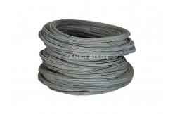 China 1.6mm Cr21Al4 Fecral Alloy Wire Acid White Soft Heating Resistance Wire supplier