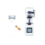 170mm 1HV - 2967HV Micro Vickers Hardness Tester Unique Precise for sale