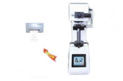 China 170mm 1HV - 2967HV Micro Vickers Hardness Tester Unique Precise supplier